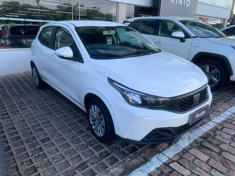 FIAT ARGO 1.0 FIREFLY FLEX DRIVE MANUAL FIAT ARGO 1.0 FIREFLY FLEX DRIVE MANUAL